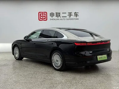 2025 Voyah Auto VOYAH Zhuiguang L Mid-configuration Model, фото 2, лот 10351440