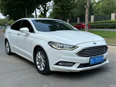 2017 Ford Mondeo EcoBoost 180 Fashion, фото 3, лот 10280303