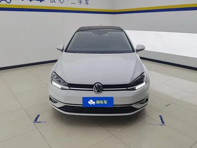 2020 Volkswagen Golf 280TSI DSG Comfort, фото 2, лот 10401658