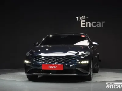 2022 Kia K8 Noblesse, фото 2, лот 10070172