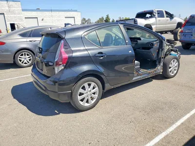 2017 TOYOTA PRIUS C TWO, фото 3, лот 10505817
