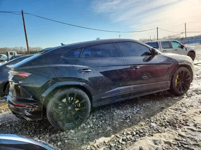 2019 LAMBORGHINI URUS, фото 3, лот 10969375