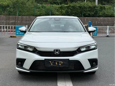 2023 Honda Civic 240TURBO CVT Dynamic Edition, фото 2, лот 10423848