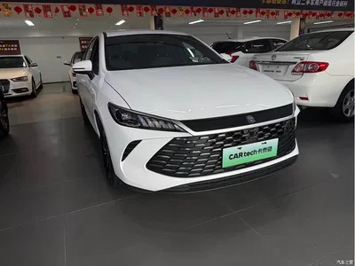 2026 BYD Qin PLUS DM-i Smart Edition 128KM Progressive, фото 3, лот 10363661