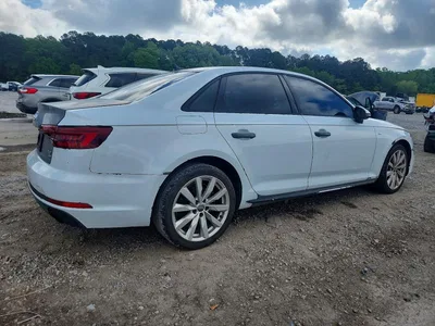 2018 AUDI A4 TECH PREMIUM, фото 3, лот 10587630
