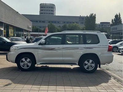 2015 Toyota Land Cruiser (Import) 4.0L V6 Middle East Low Configuration Edition, фото 3, лот 10269898