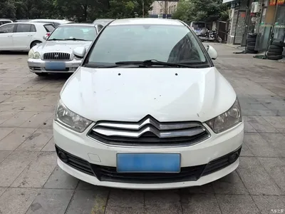 2013 Citroën C-Quatre Model Sedan 2.0L Automatic Comfort Style, фото 3, лот 11003106