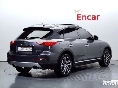 2016 Infiniti QX50 3.7 AWD, фото 2, лот 10118640