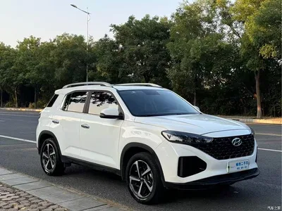 2021 Hyundai Beijing Hyundai ix35 2.0L Automatic 2WD GLS Leading Edition, фото 2, лот 10373306