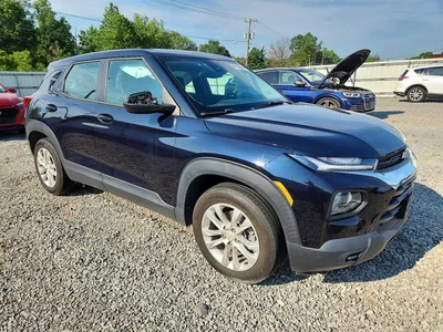 2021 CHEVROLET TRAILBLAZER LS, фото 4, лот 10680416