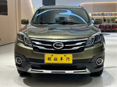 2015 GAC Trumpchi Trumpchi GS5 Super 2.0L Automatic 2WD Elite Edition, фото 2, лот 10416790