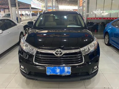 2017 Toyota Highlander 2.0T 4WD Premium 7-Seater, фото 2, лот 10300090