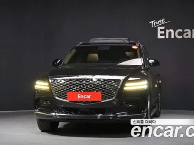 2022 Genesis GV80 3.0 Diesel AWD, фото 3, лот 10031969
