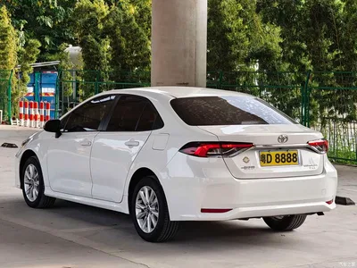 2024 Toyota Corolla 1.2T Elite Edition, фото 4, лот 10280632