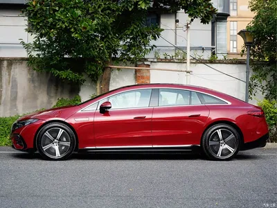 2023 Mercedes-Benz EQS 450+ Luxury Edition, фото 3, лот 10256193