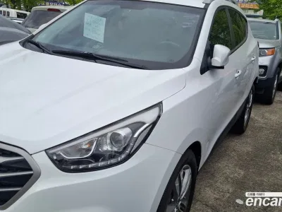 2015 Hyundai Tucson Diesel(e-VGT) 2WD, фото 2, лот 10177089