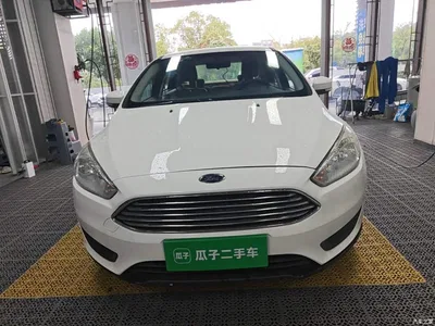 2018 Ford Focus Sedan Classic 1.6L Automatic Comfort Smart Edition, фото 3, лот 10300694