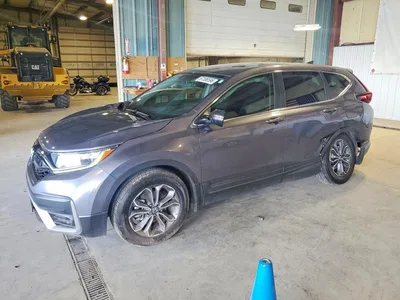 2022 HONDA CR-V EX, фото 1, лот 11144037