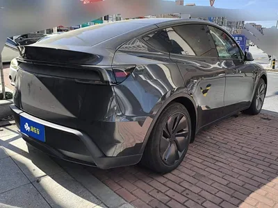 2025 Tesla Model Y Model Rear-Wheel Drive Launch Edition, фото 3, лот 11103175
