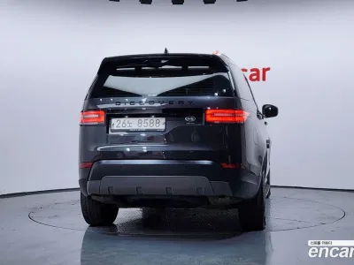 2019 Land Rover Discovery 3.0 SD6 HSE Luxury, фото 4, лот 10142502