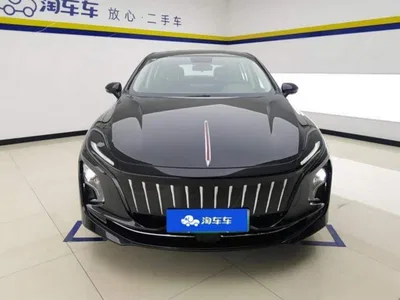 2023 Hongqi E-QM5 620km PLUS, фото 2, лот 10287441