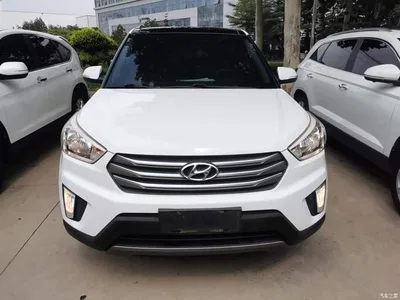 2015 Hyundai Beijing Hyundai ix25 1.6L Automatic 2WD Smart GLS, фото 3, лот 10375503