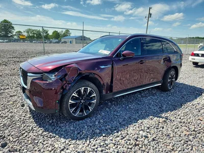 2025 MAZDA CX-90 PREMIUM PLUS, фото 1, лот 10657885