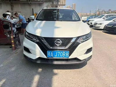 2022 Nissan Qashqai 2.0L CVT XV Smart Edition, фото 2, лот 10401474