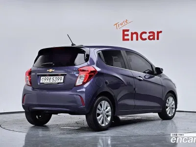 2016 Chevrolet Spark ECO LTZ, фото 2, лот 10078320