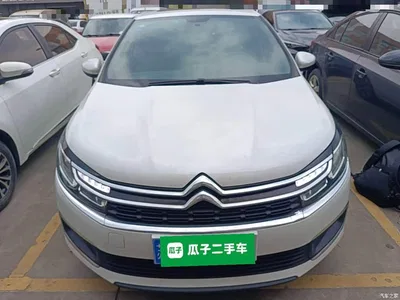 2016 Citroën C4L 1.2T Manual Leading Edition, фото 3, лот 10379180