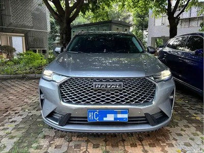 2021 Haval H6 3rd Generation 1.5T Auto 2WD Max, фото 2, лот 10281465