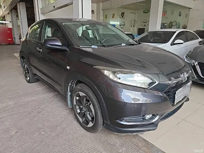 2017 Honda Vezel 1.8L CVT 2WD Pioneer, фото 4, лот 11191457
