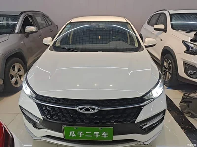 2019 Chery Arrizo GX Pro 1.5T CVT Vigor Edition China VI, фото 3, лот 11468938