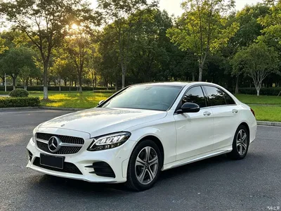 2019 Mercedes-Benz C-Class Facelift C 260 L Sport, фото 1, лот 11139194