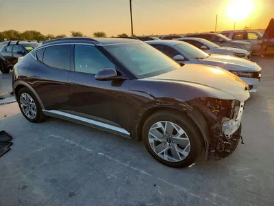 2024 GENESIS GV60 STANDARD, фото 4, лот 10881304