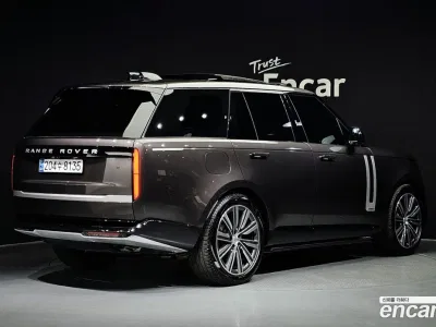 2024 Land Rover Range Rover P530 Autobiography, фото 2, лот 10135512