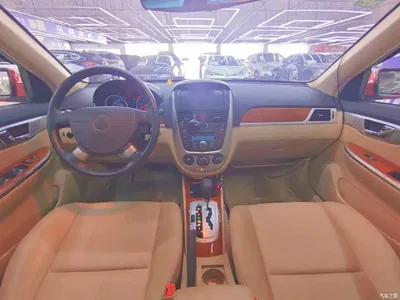 2008 Buick Excelle 1.6LE-AT Navi, фото 4, лот 10256451