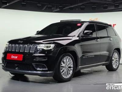 2018 Jeep Cherokee 3.0 Diesel Overland Summit, фото 1, лот 10183776