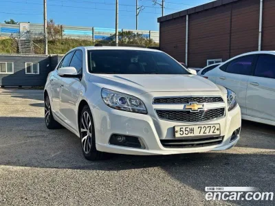 2015 Chevrolet Malibu 2.0 Diesel LT Premium Pack, фото 2, лот 10077274