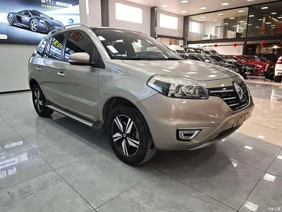 2015 Renault Koleos (Import) 2.0L 2WD Comfort, фото 3, лот 10311955