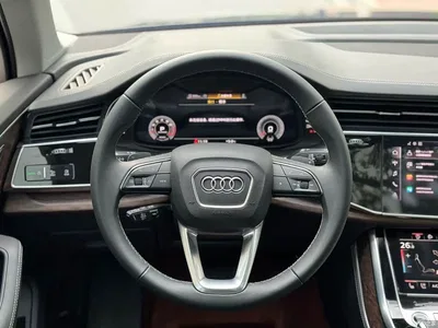 2025 Audi Q7 55 TFSI quattro S line Black Warrior, фото 3, лот 10233605