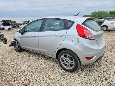 2019 FORD FIESTA SE, фото 2, лот 10555049