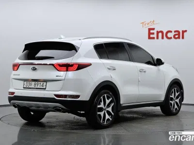 2016 Kia Sportage Diesel 2WD Prestige, фото 2, лот 10136389