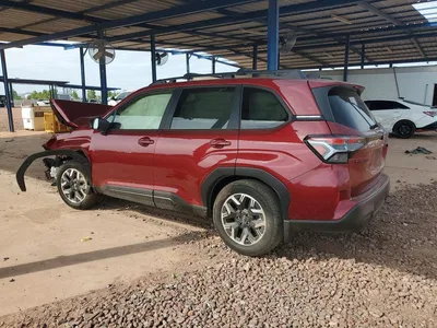 2025 SUBARU FORESTER PREMIUM, фото 2, лот 10565672
