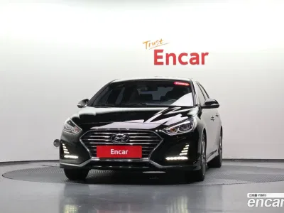 2018 Hyundai Sonata 2.0 Smart, фото 2, лот 10200971