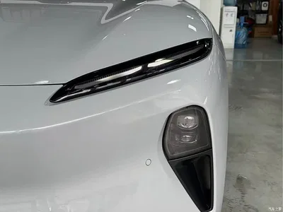 2022 NIO ET5 75kWh, фото 3, лот 10357197