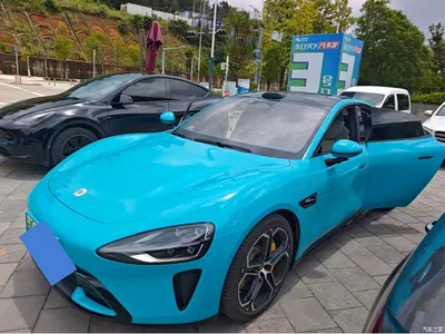 2024 Xiaomi Auto Xiaomi SU7 AWD Extended Range Advanced Smart Driving Max Edition, фото 1, лот 10373068