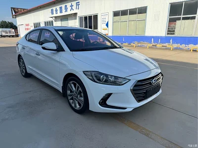 2016 Hyundai Elantra Model 1.6L Automatic Smart Elite, фото 3, лот 10454566