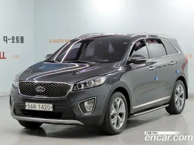 2015 Kia Sorento Diesel 2.0 2WD, фото 1, лот 10174521