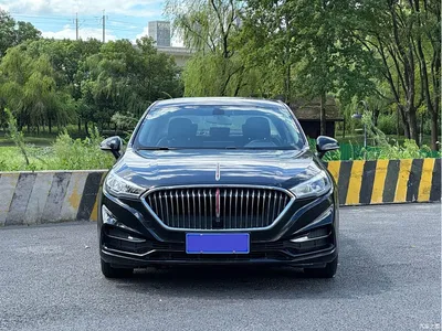 2020 Hongqi H5 1.5T DCT Qi Rhythm Edition, фото 2, лот 10286894